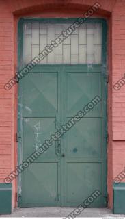 doors metal double 0005